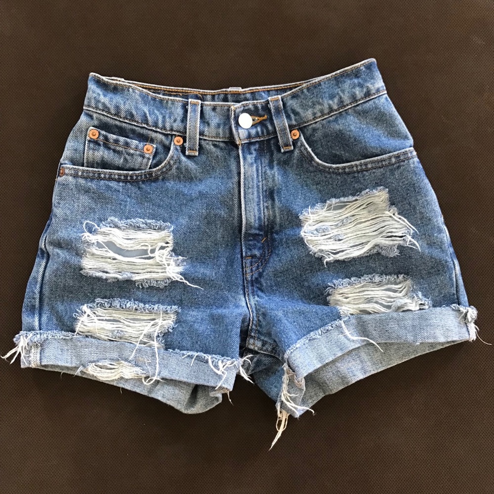 Vintage Levi Shorts